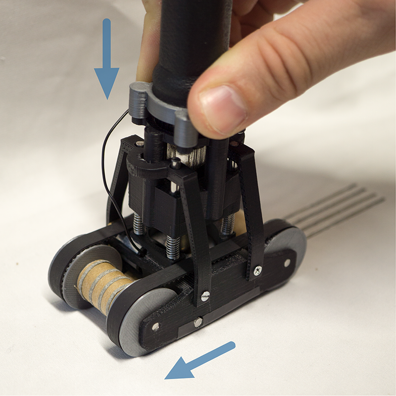 Rapid Iron-On User Interfaces: Hands-on Fabrication of Interactive Textile Prototypes